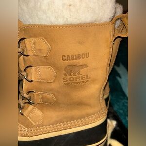 Women’s Size 9 Sorrell Boots